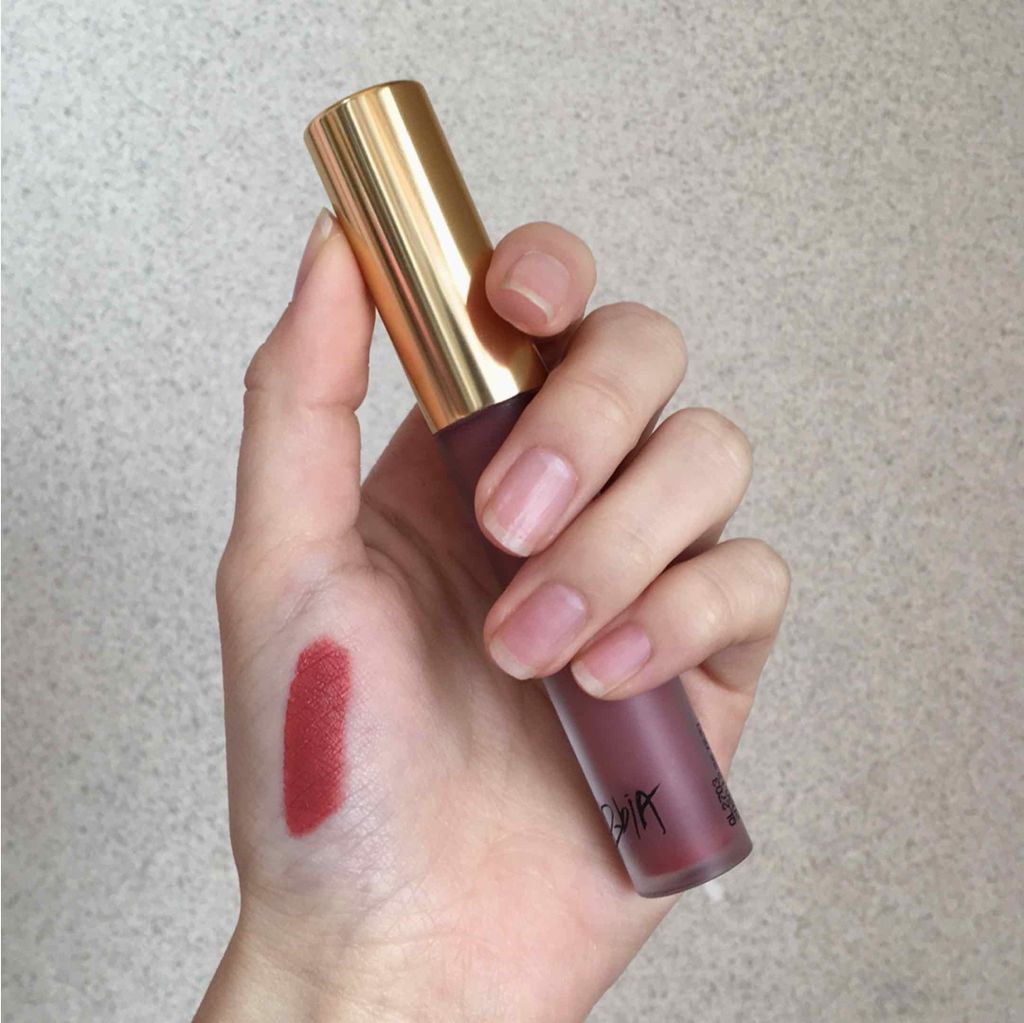 ラストベルベットティント/BBIA/リップティントを使ったクチコミ(1枚目)