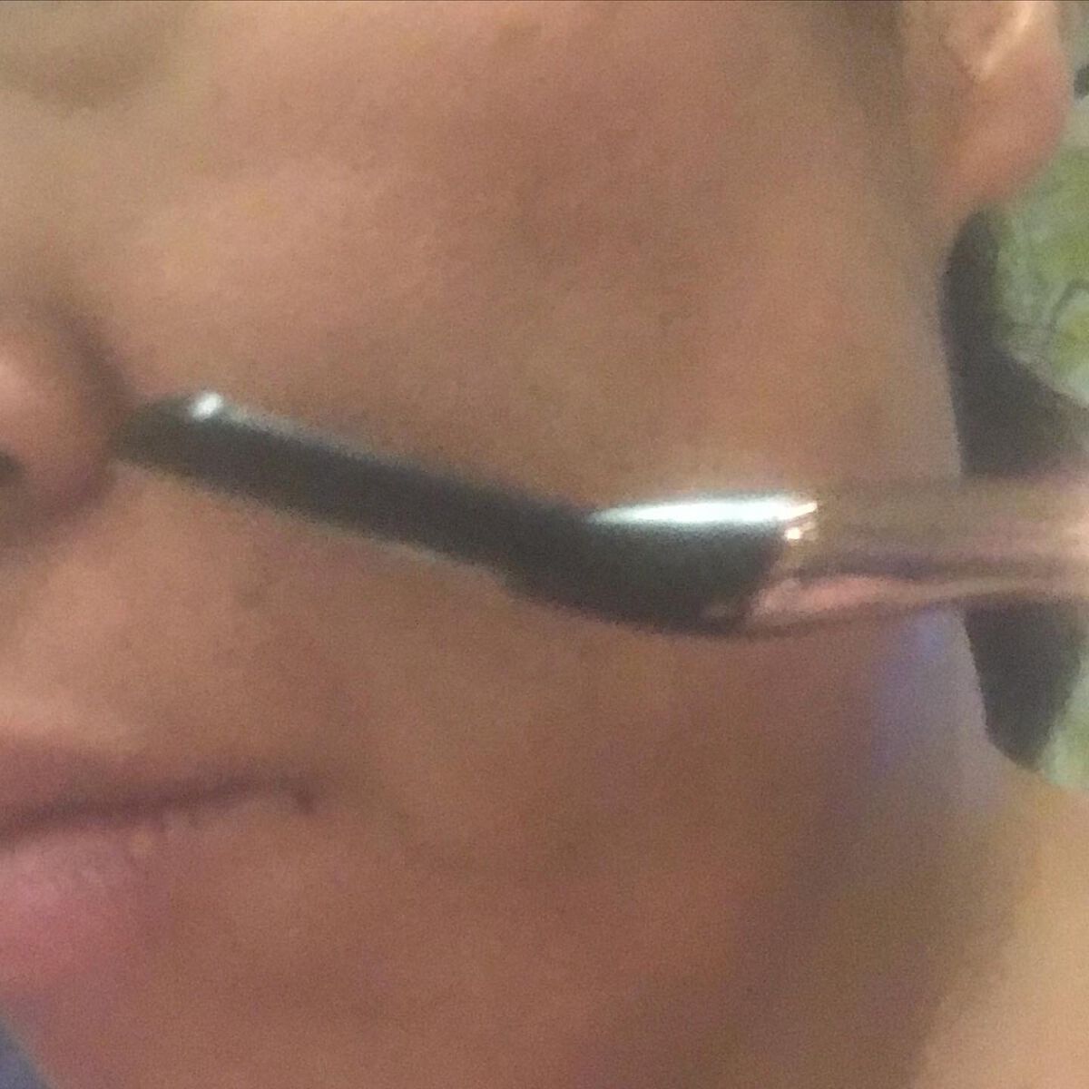 サロンプラス トーンアップ フェイススムーサー ホルダー(刃付き)/サロンプラス/シェーバーを使ったクチコミ(1枚目)