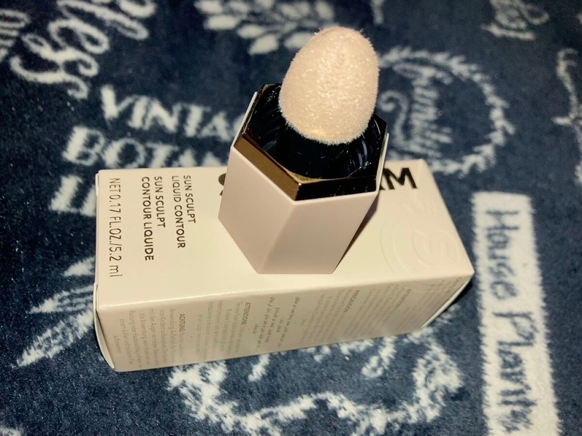 サンスカルプ リキッドシェーディング/SHEGLAM/シェーディングを使ったクチコミ(2枚目)