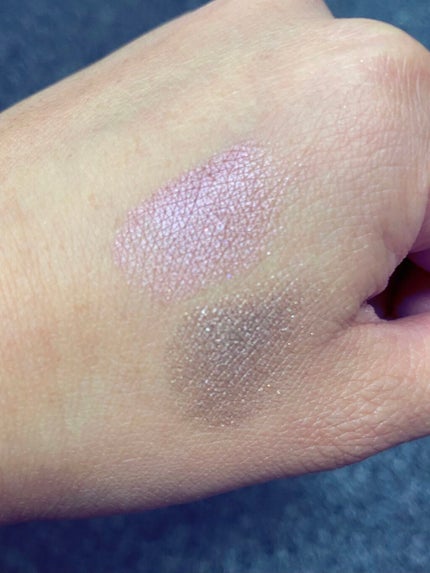 シングルカラーアイシャドウ/CEZANNE/単色アイシャドウを使ったクチコミ(3枚目)