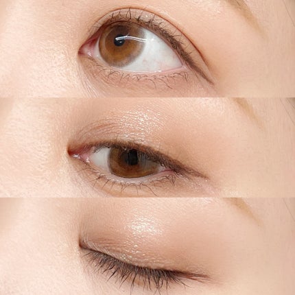 ケイト ポッピングシルエットシャドウ/KATE/アイシャドウパレットを使ったクチコミ(3枚目)