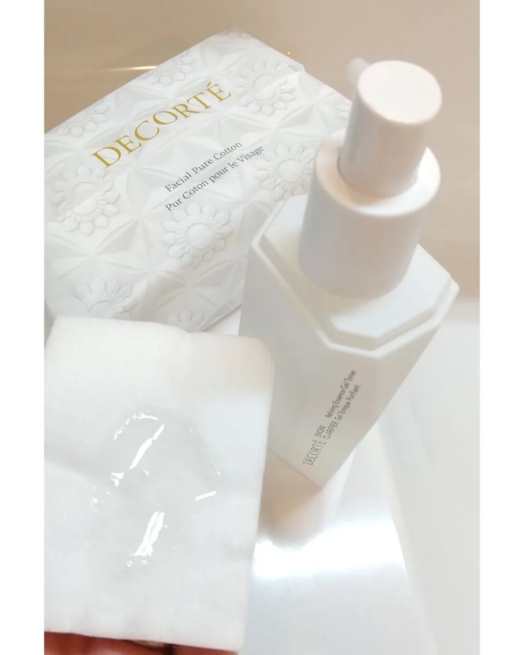 スノー クラリファイア/DECORTÉ/美容液を使ったクチコミ（1枚目）