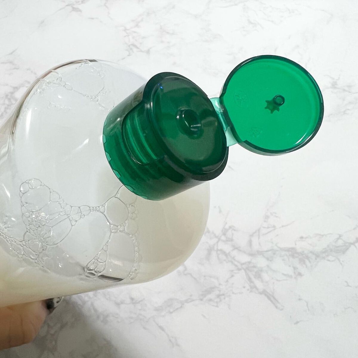 ツボクサ配合化粧水/明色/化粧水を使ったクチコミ（2枚目）