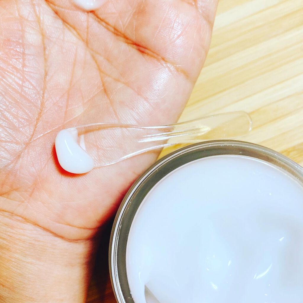 レッドB・Cスムージングクリーム/Dr.G/フェイスクリームを使ったクチコミ(2枚目)