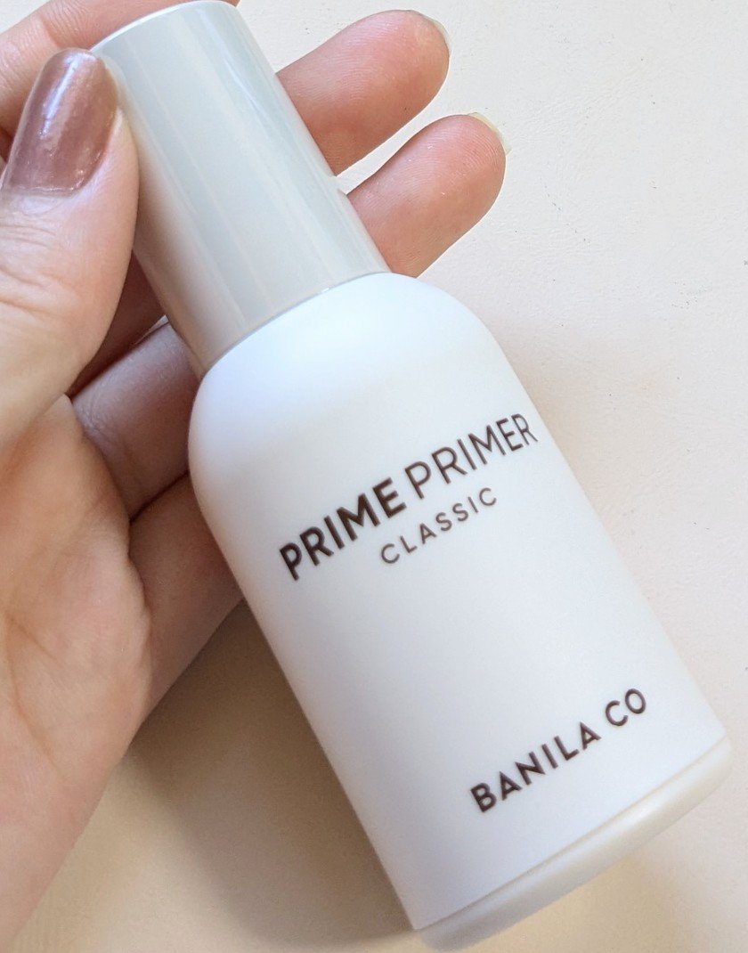 プライムプライマーフィニッシュパウダー/BANILA CO/ルースパウダーを使ったクチコミ（2枚目）