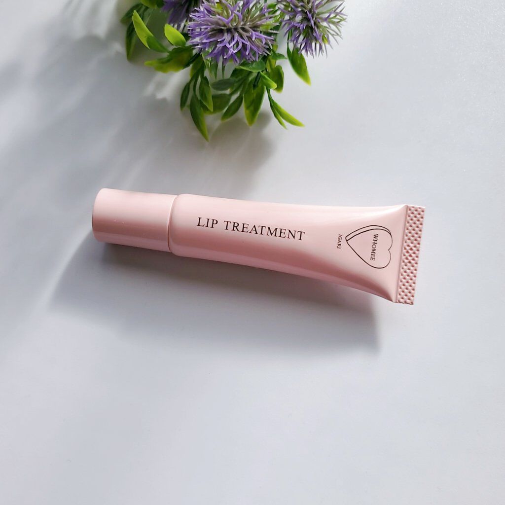 リップ美容液/WHOMEE/リップ美容液を使ったクチコミ（1枚目）