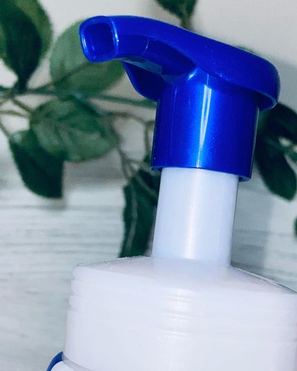 ニベア クリアビューティー弱酸性泡洗顔 もっちり美肌/ニベア/泡洗顔を使ったクチコミ(3枚目)