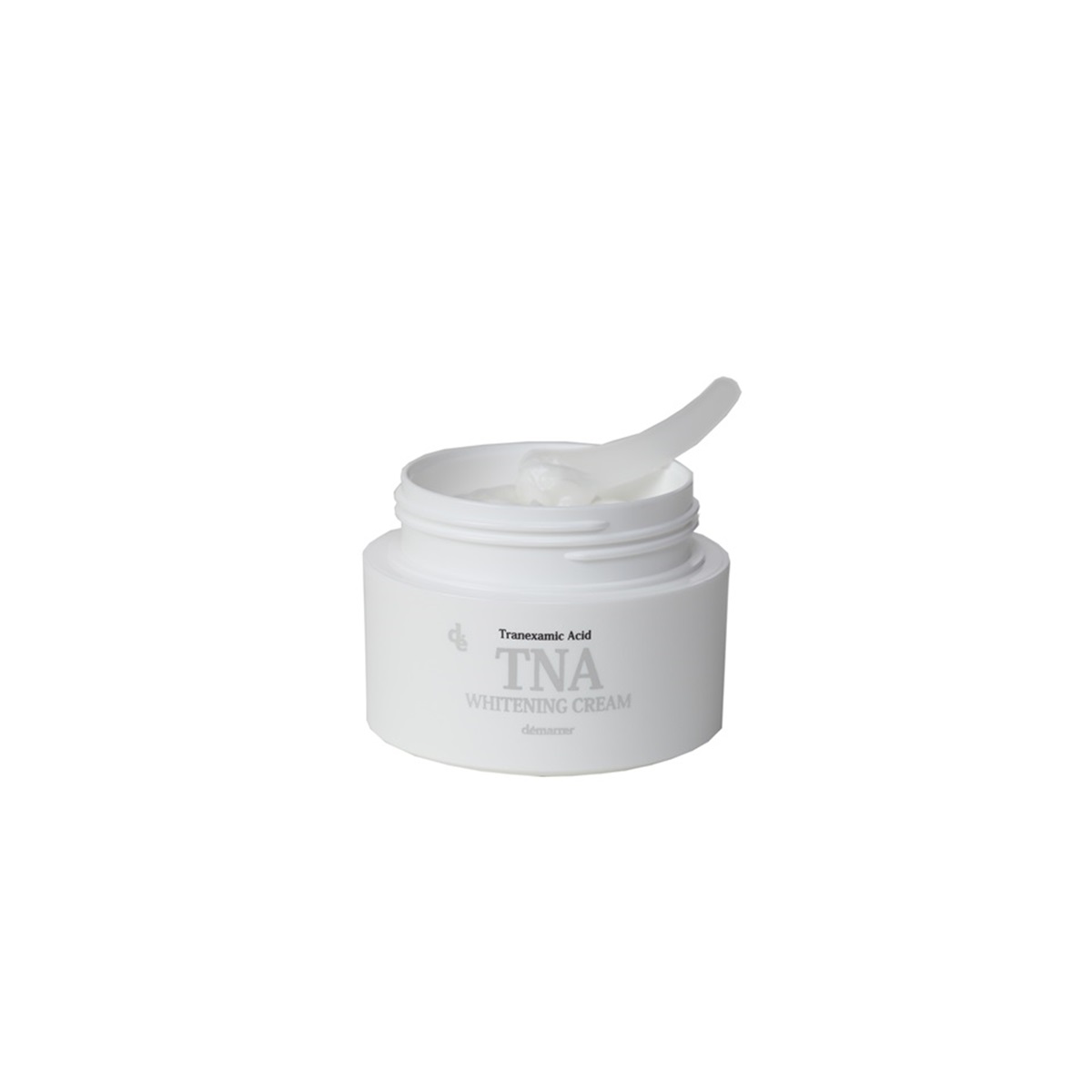 TNAホワイトニングクリーム demarrer