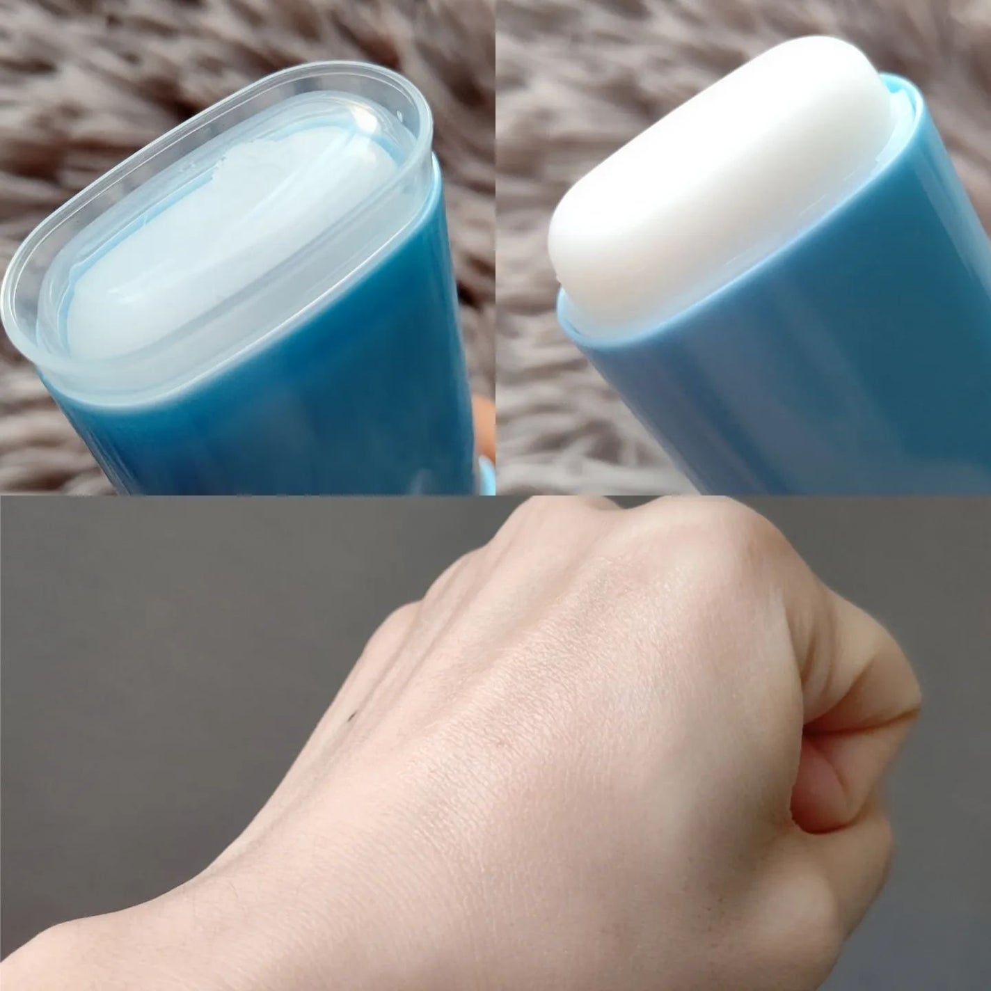 マム ワセリンスティック 17g/マム/ボディクリームを使ったクチコミ(2枚目)