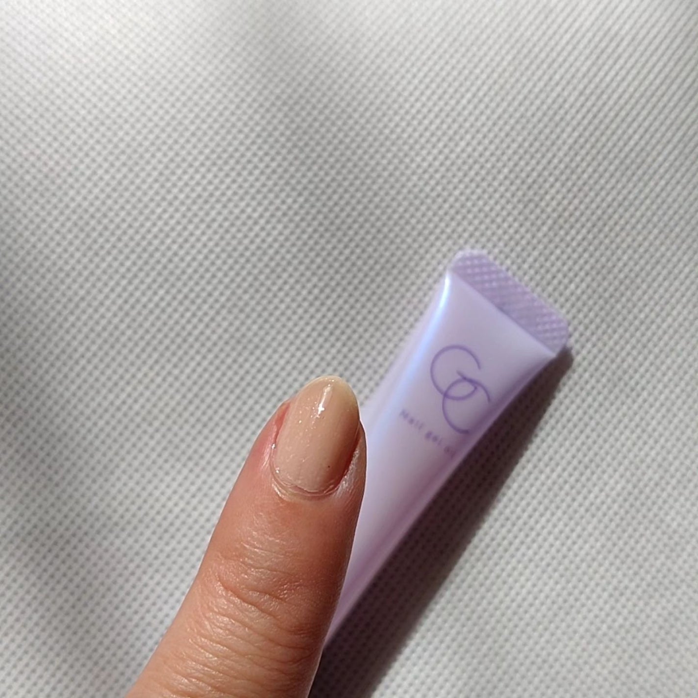 ネイルジェルオイル/スキューズミー/ネイルオイル・トリートメントを使ったクチコミ(4枚目)