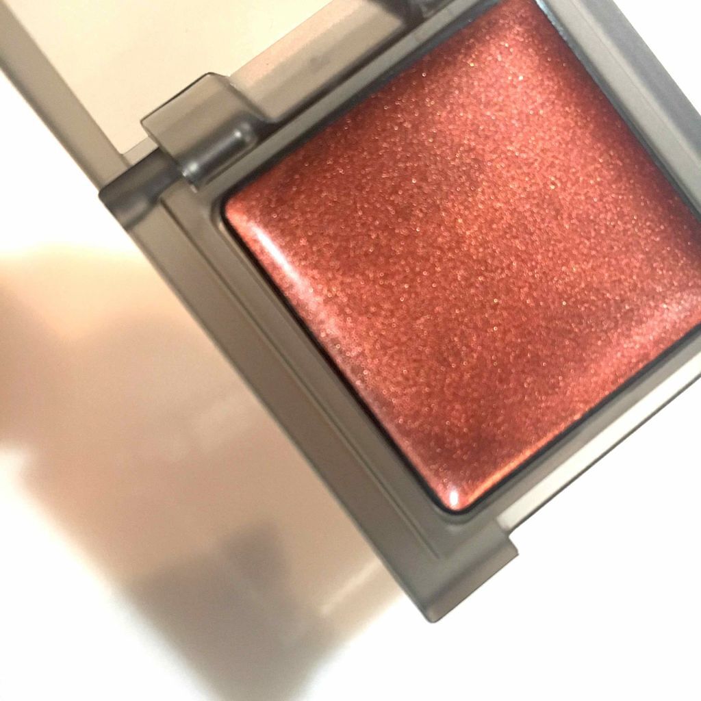 インフィニトリー カラー/Celvoke/ジェル・クリームチークを使ったクチコミ（2枚目）