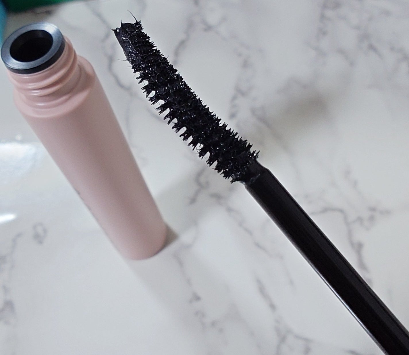 パリジェンヌラッシュリフトマスカラ/Paris./マスカラを使ったクチコミ(2枚目)
