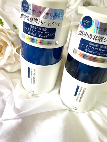 CO モイスト　シャンプー／ヘアトリートメント ヘアトリートメント 本体（400ml）/unlabel/シャンプー・コンディショナーを使ったクチコミ（2枚目）