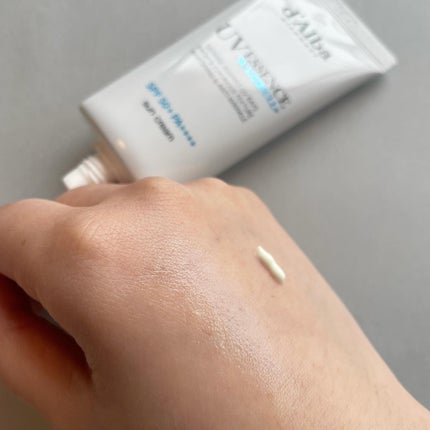 ダルバ ウォータフル エッセンス サンクリーム/ダルバ/日焼け止めクリームを使ったクチコミ(2枚目)