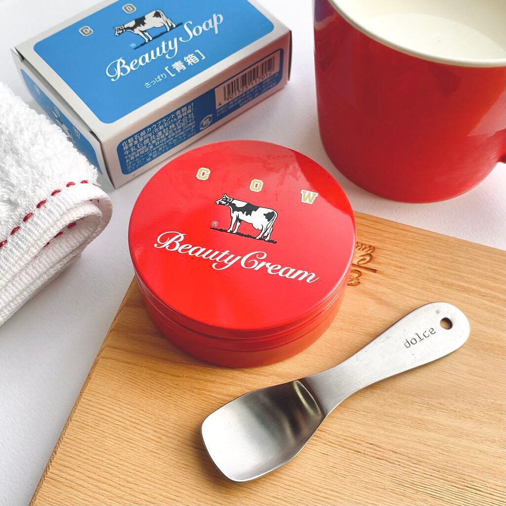 カウブランド 赤箱ビューティクリーム/カウブランド/ボディクリームを使ったクチコミ(8枚目)