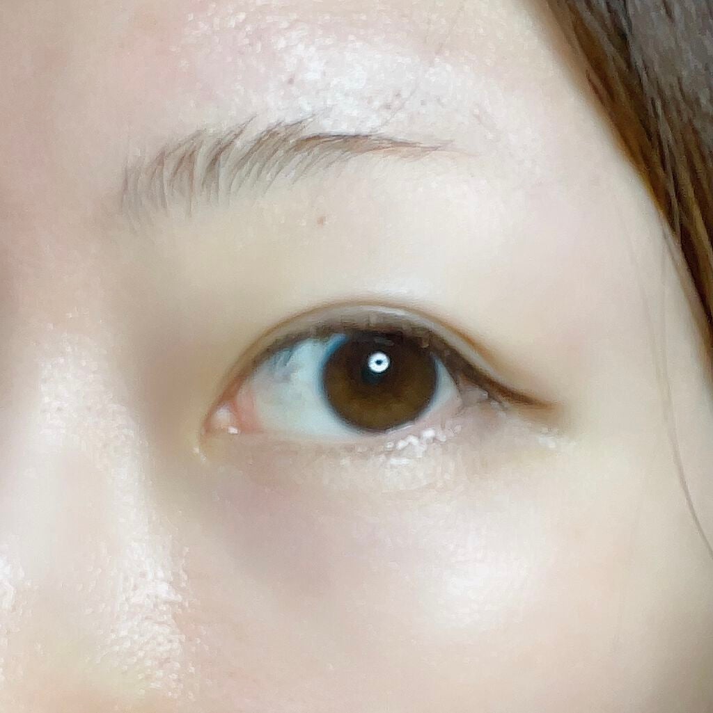 「密着アイライナー」クリームペンシル/デジャヴュ/ペンシルアイライナーを使ったクチコミ(2枚目)