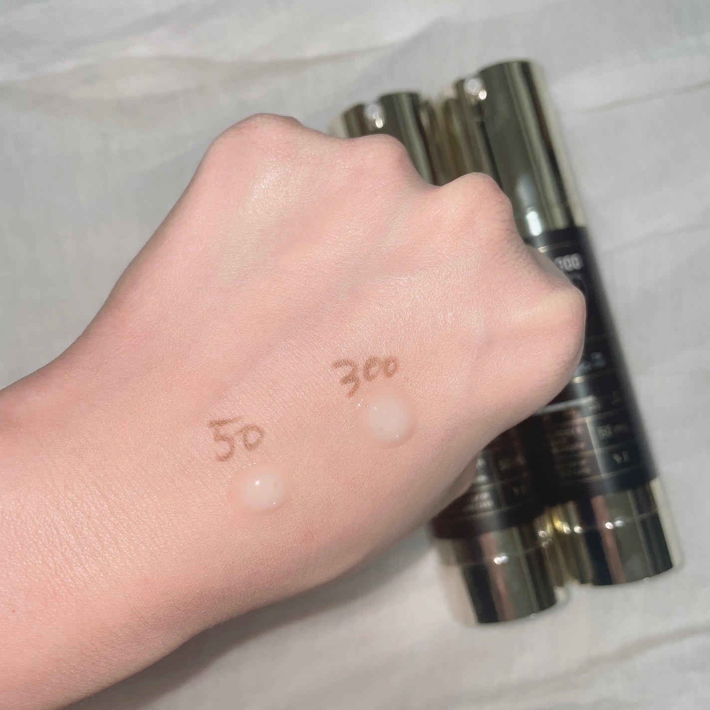 シカナチュラルリードルS 50/VT/美容液を使ったクチコミ(3枚目)