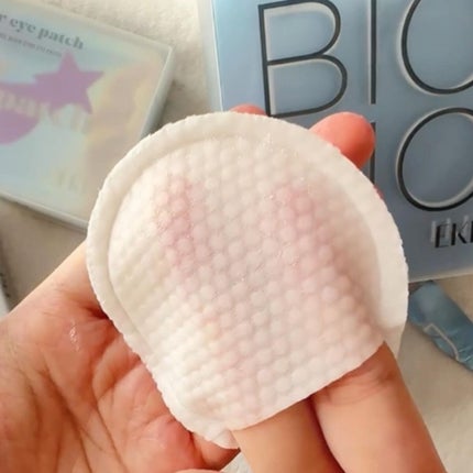 ジュエルビームハートアイパッチ/EKE/アイケア・アイクリームを使ったクチコミ(4枚目)