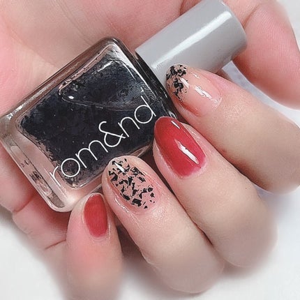 jill leen. 繊維ネイル /jill leen./マニキュアを使ったクチコミ(2枚目)