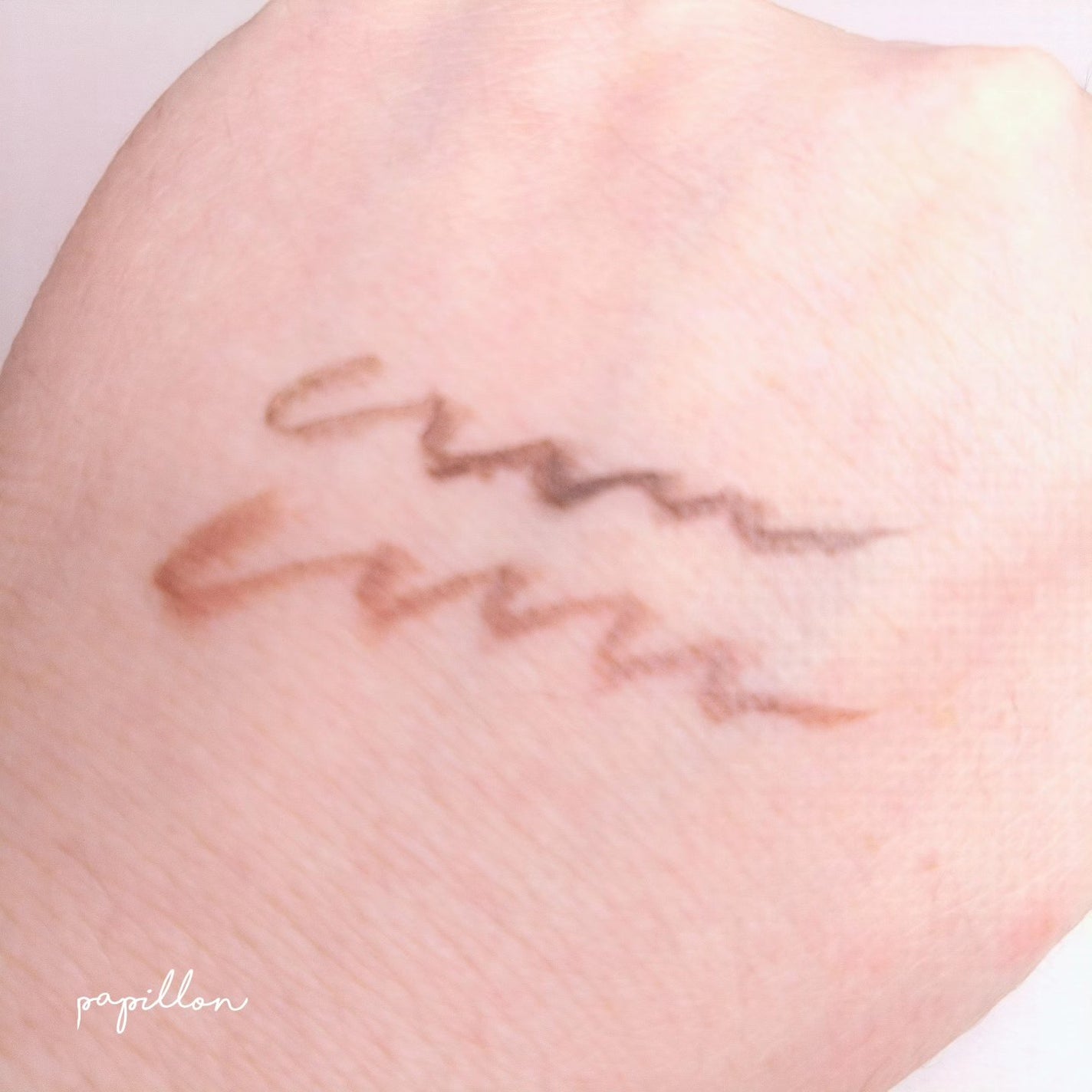 1DAY TATTOO リキッドアイライナー/K-パレット/リキッドアイライナーを使ったクチコミ(10枚目)