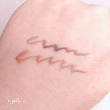 1DAY TATTOO リキッドアイライナー/K-パレット/リキッドアイライナーを使ったクチコミ(10枚目)