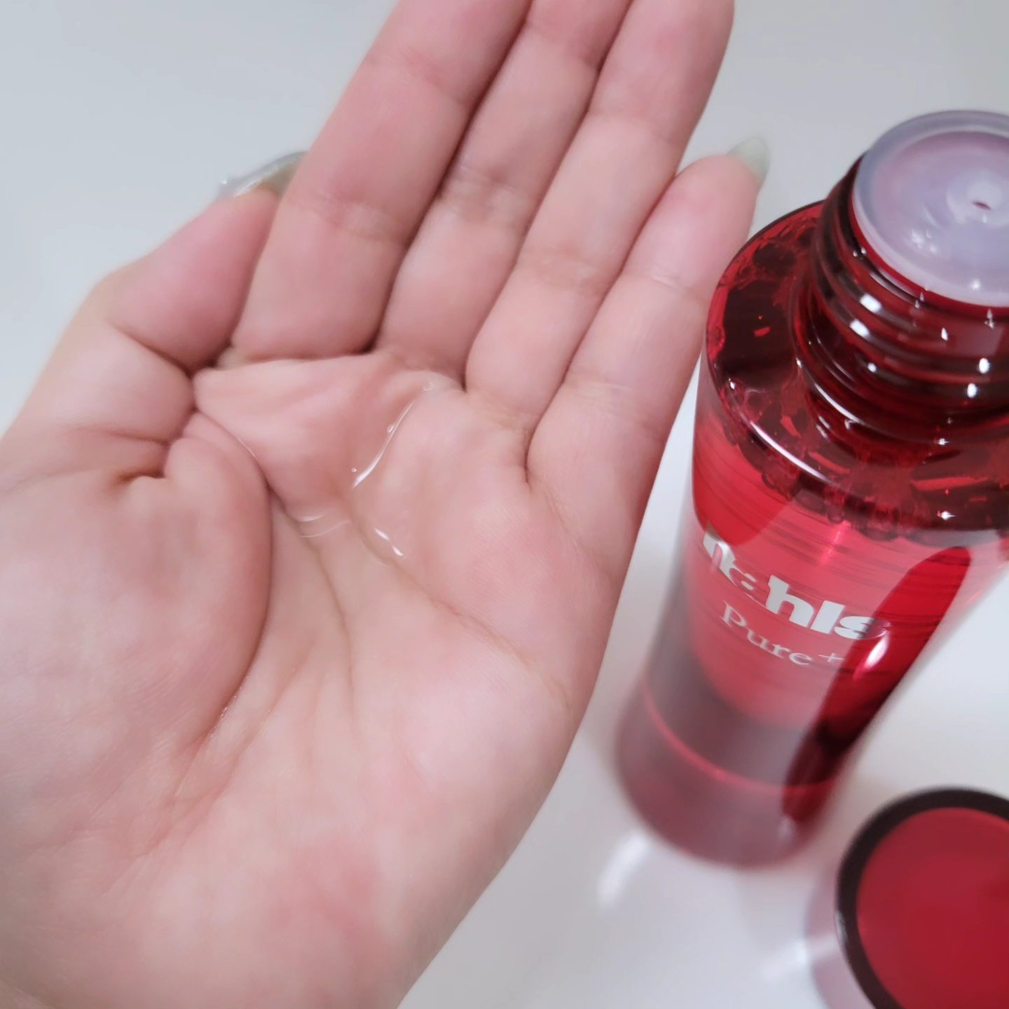 ナールスピュア/ナールス/化粧水を使ったクチコミ（3枚目）