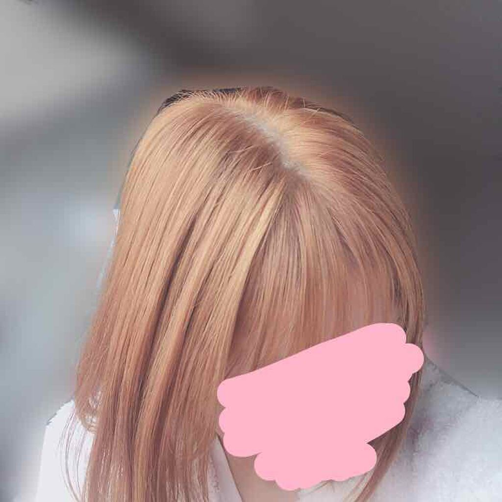 ブリーチ/フレッシュライト/ブリーチ剤を使ったクチコミ(3枚目)