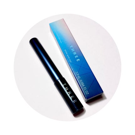 ブリンクウィンクアイ /THREE/リキッドアイシャドウを使ったクチコミ(2枚目)