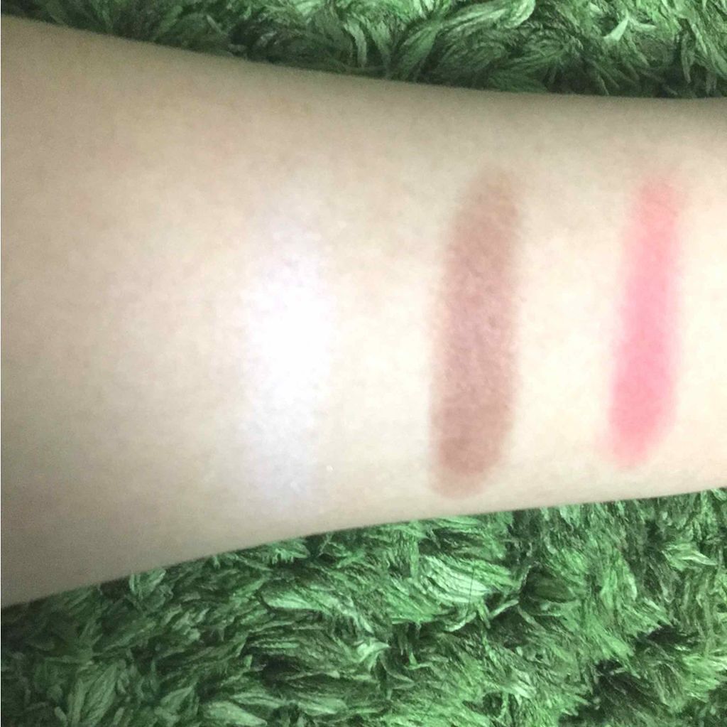 アイニュアンス/キャンメイク/アイシャドウパレットを使ったクチコミ（2枚目）