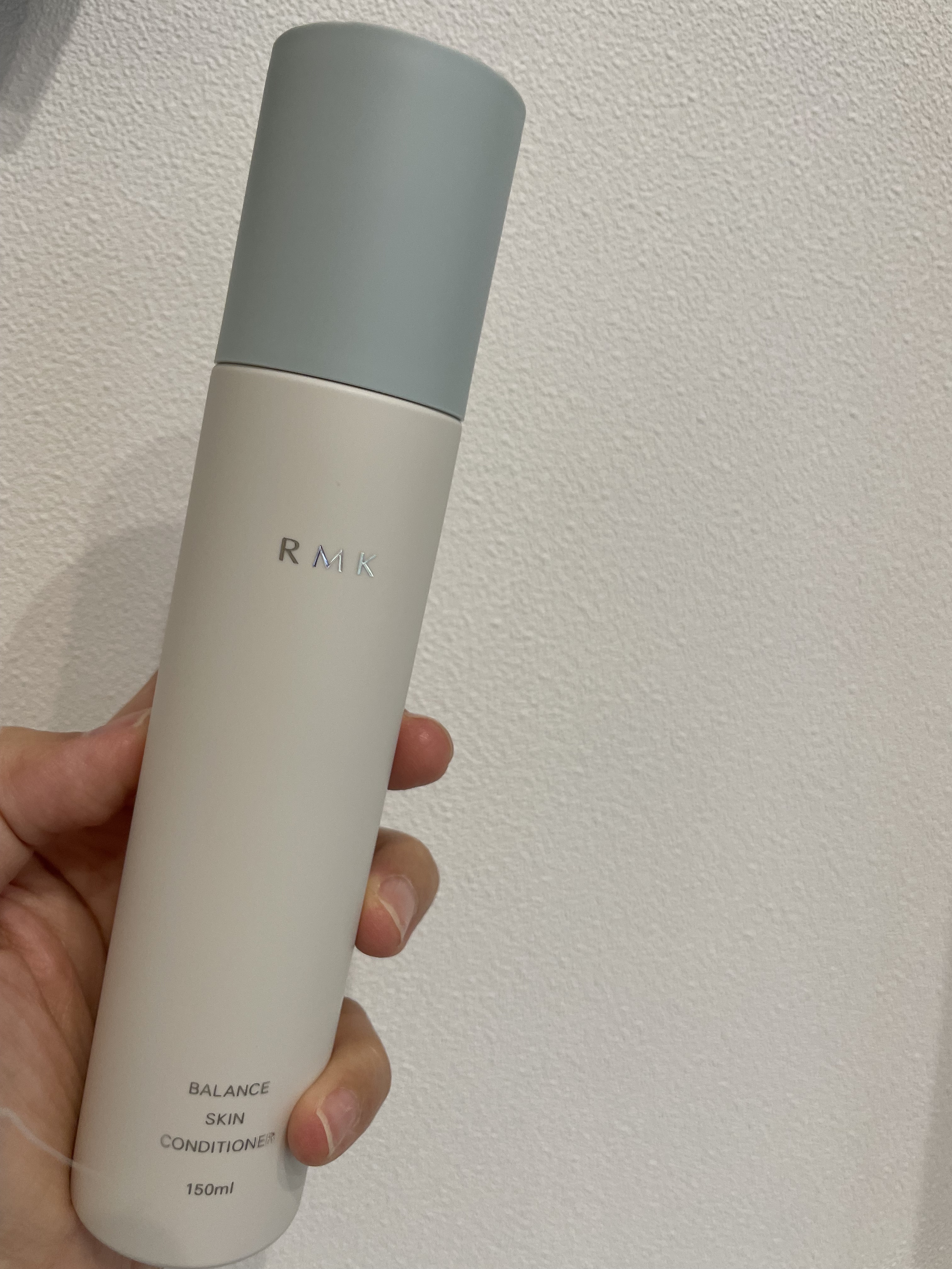 RMK クリア コンディショニング ローションのクチコミ「RMKクリア コンディショニング ローション

シトラス？ジンジャーの香りがとても良き！

さ.....」（2枚目）