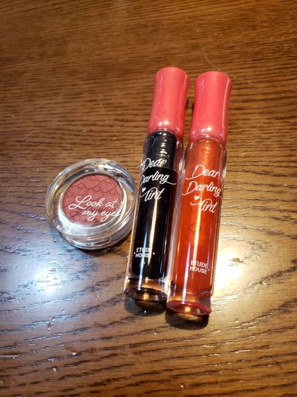 ルックアット マイアイズ/ETUDE/単色アイシャドウを使ったクチコミ(3枚目)