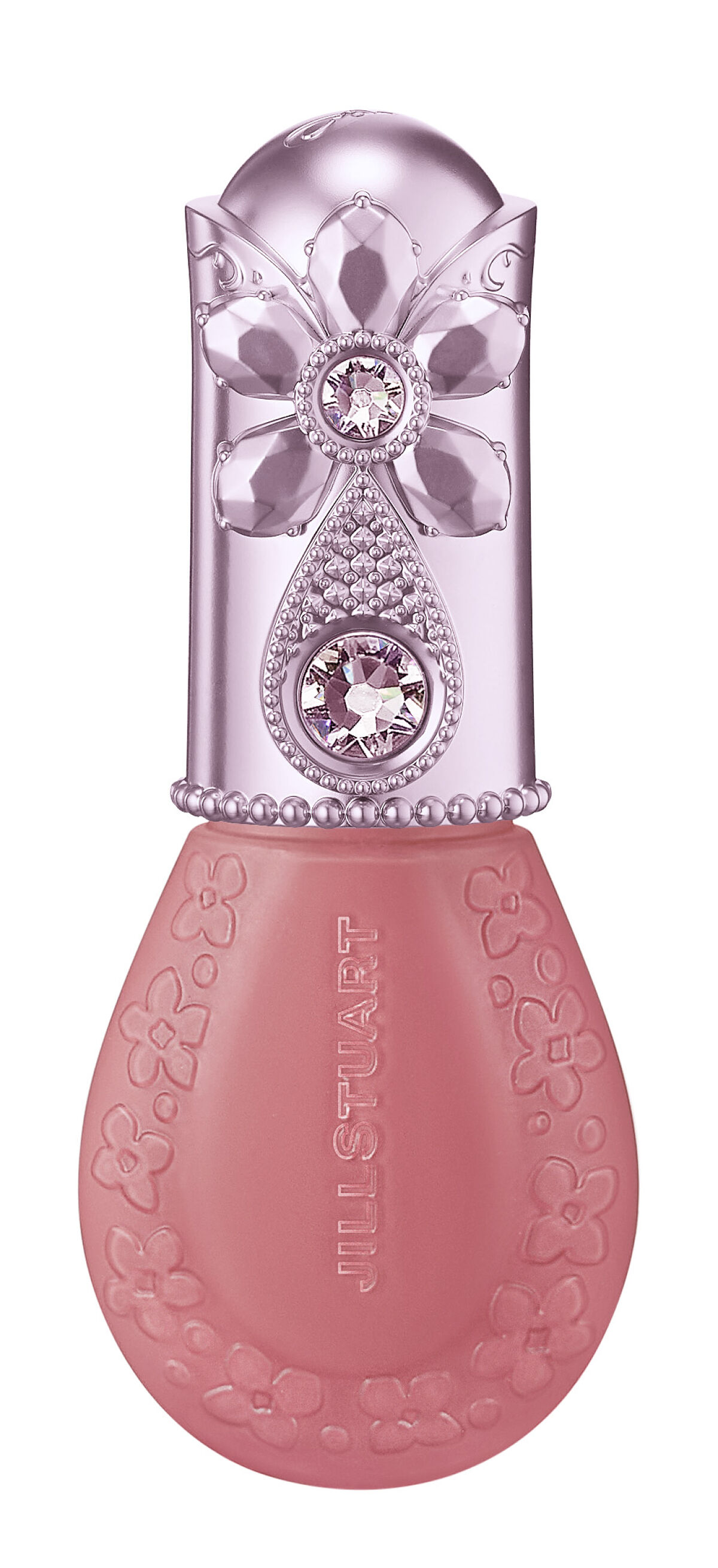 ジルスチュアート ブルームドロップ リップ＆チーク シフォン 104 sunny cherry<サクラブーケ>（限定）