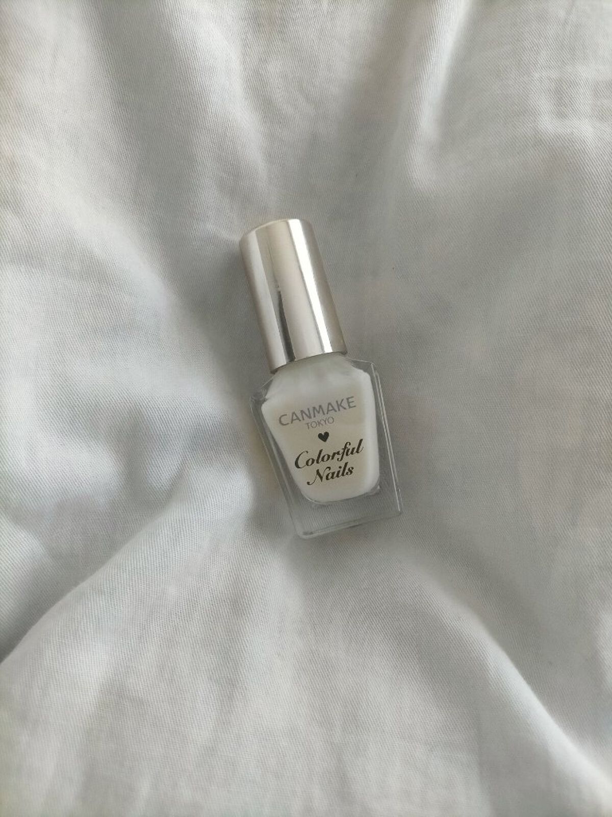 カラフルネイルズ/キャンメイク/マニキュアを使ったクチコミ（1枚目）