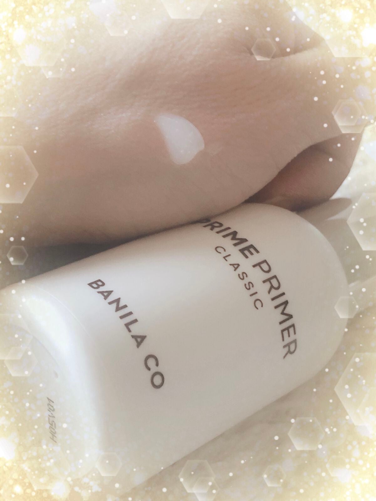 プライムプライマーフィニッシュパウダー/BANILA CO/ルースパウダーを使ったクチコミ(3枚目)