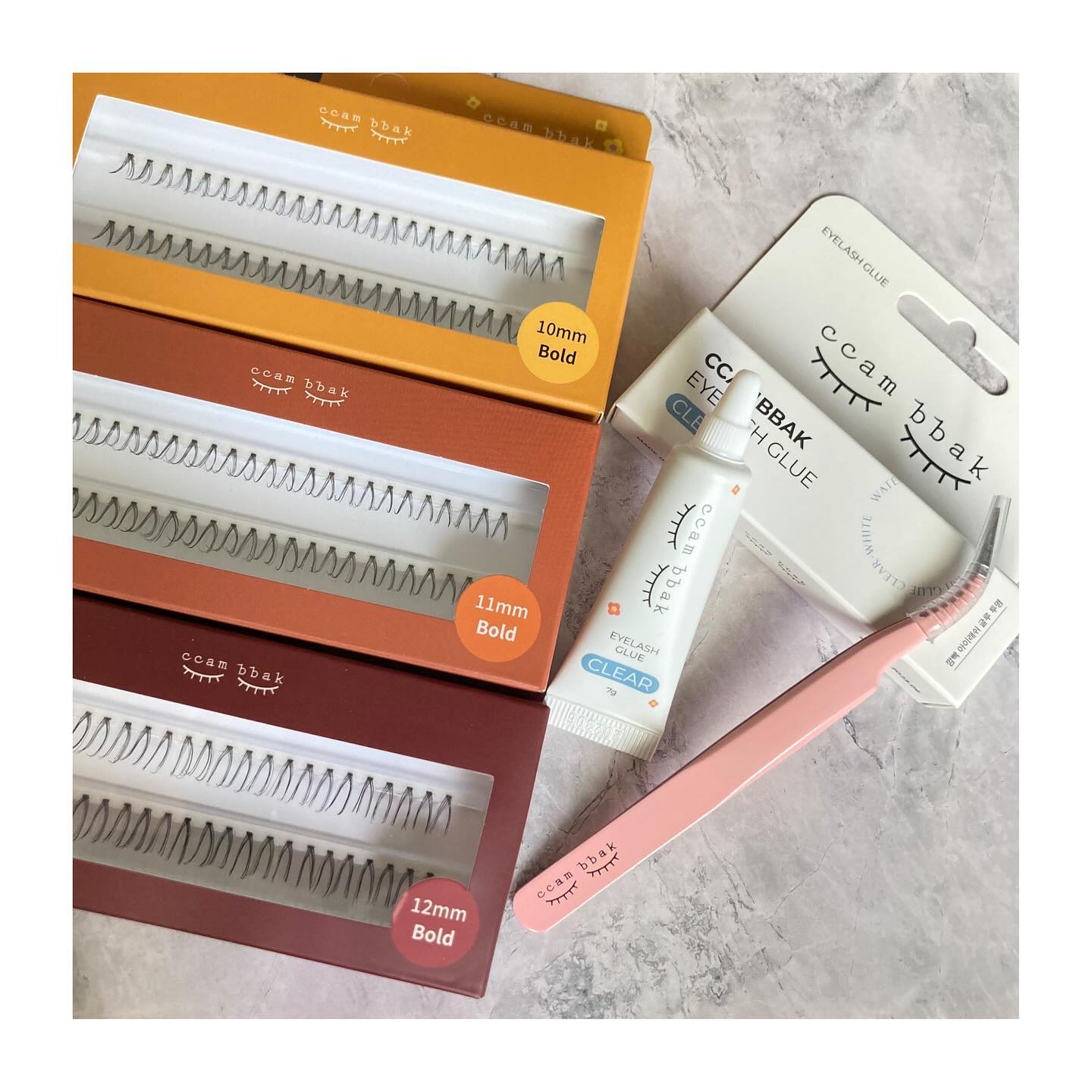 CCAM BBAK 11mm DeepOrange/CCAM BBAK/その他を使ったクチコミ（1枚目）