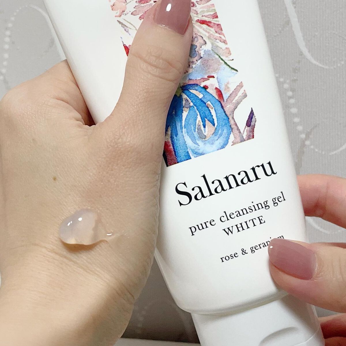 Salanaru ピュアクレンジングジェル クリア/Salanaru(サラナル)/クレンジングジェルを使ったクチコミ(3枚目)