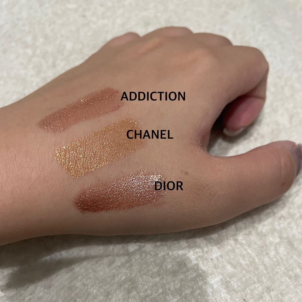 オンブル プルミエール ラック/CHANEL/リキッドアイシャドウを使ったクチコミ(2枚目)