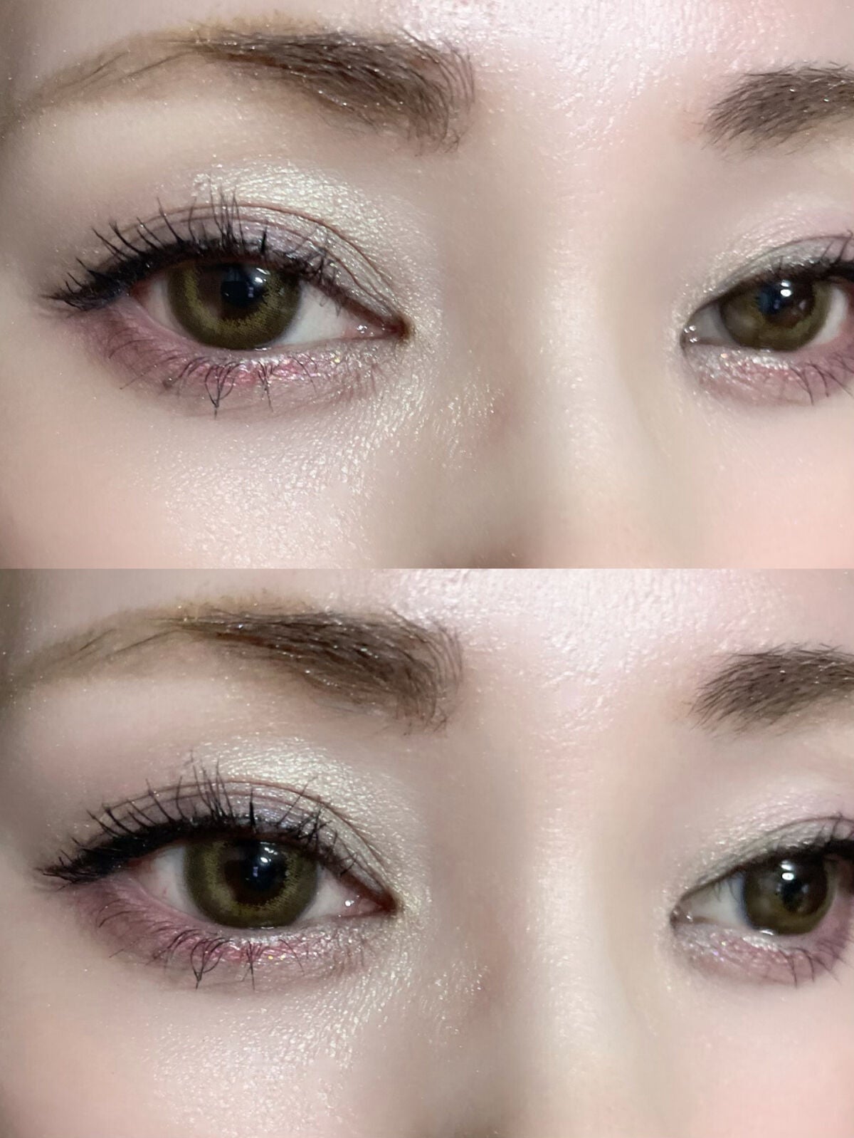 アイライナー パーフェクト/Elégance/リキッドアイライナーを使ったクチコミ(3枚目)