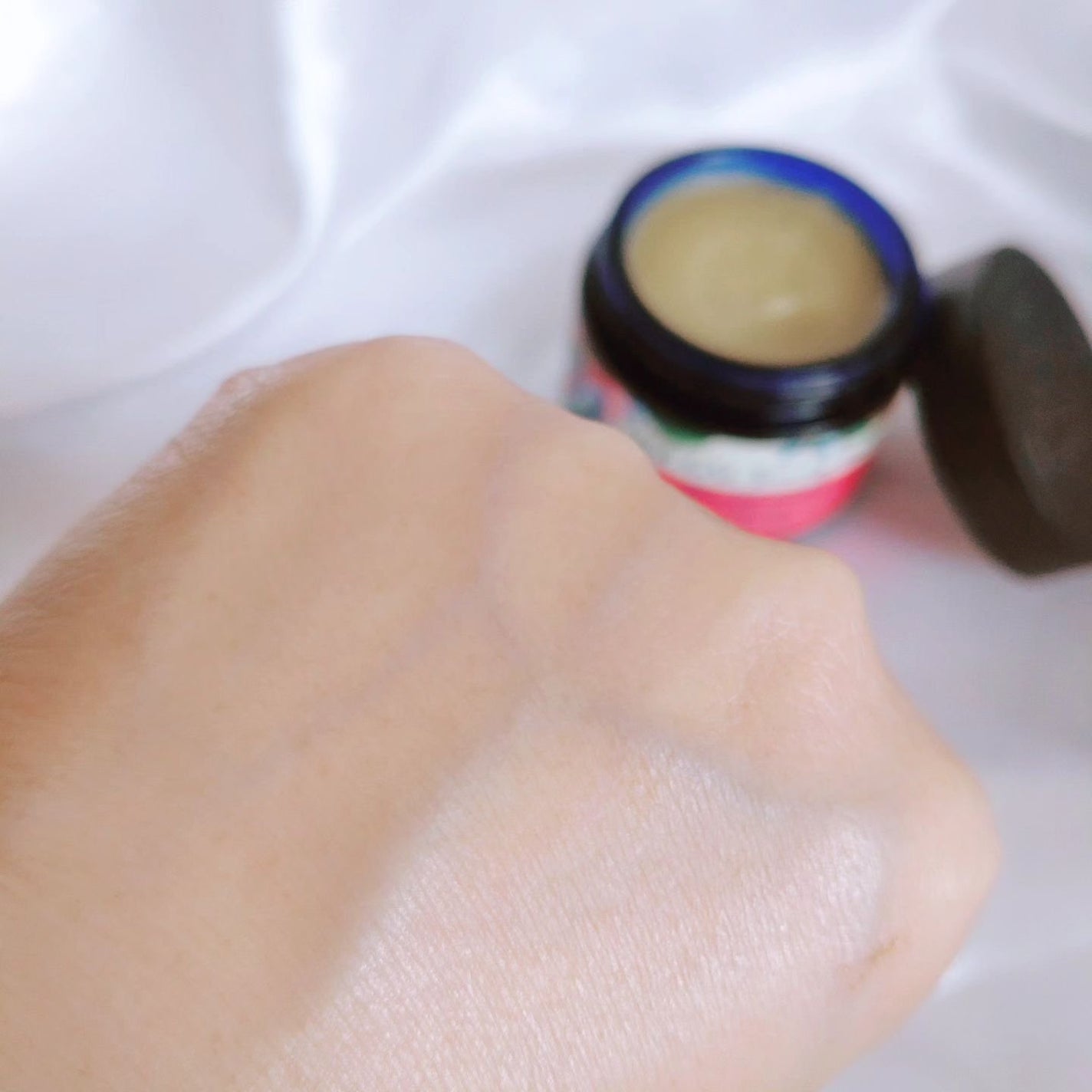 ワイルドローズビューティバーム/ニールズヤード レメディーズ/フェイスバームを使ったクチコミ(5枚目)