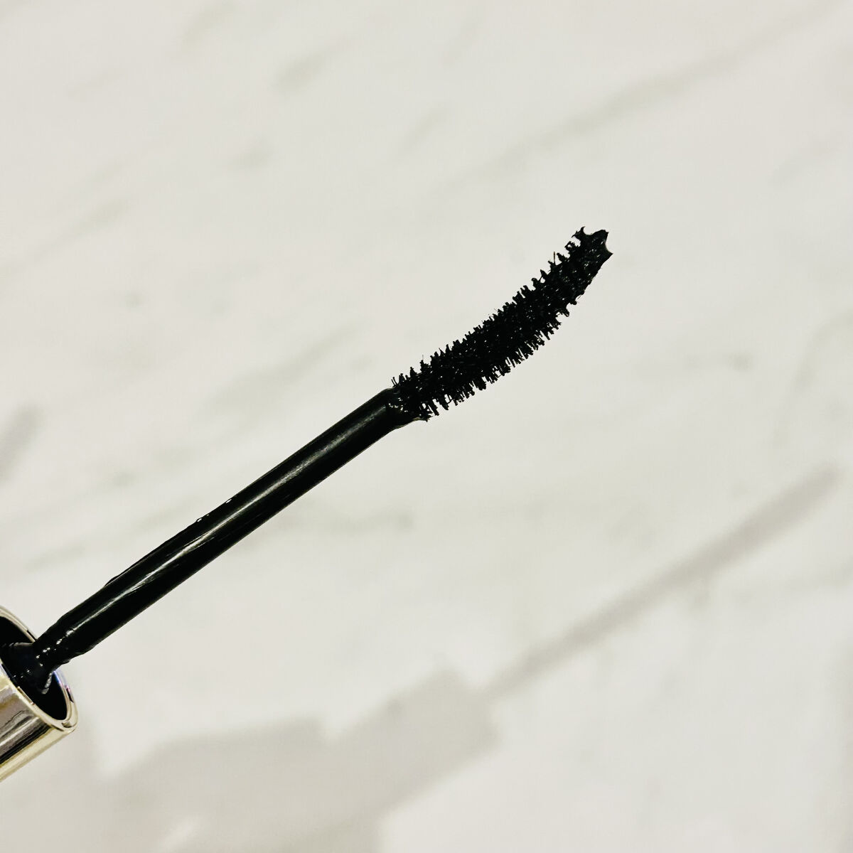 エレガンス グラヴィティレス マスカラ/Elégance/マスカラを使ったクチコミ（3枚目）