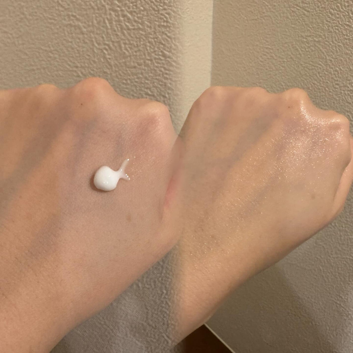 アクアスクワランモイスチャークリーム/S.NATURE/フェイスクリームを使ったクチコミ(2枚目)