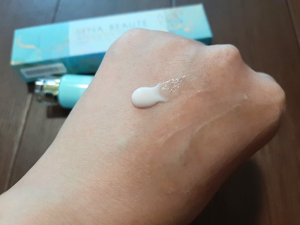 セナボーテ/株式会社フロンティア/ネック・デコルテケアを使ったクチコミ（2枚目）