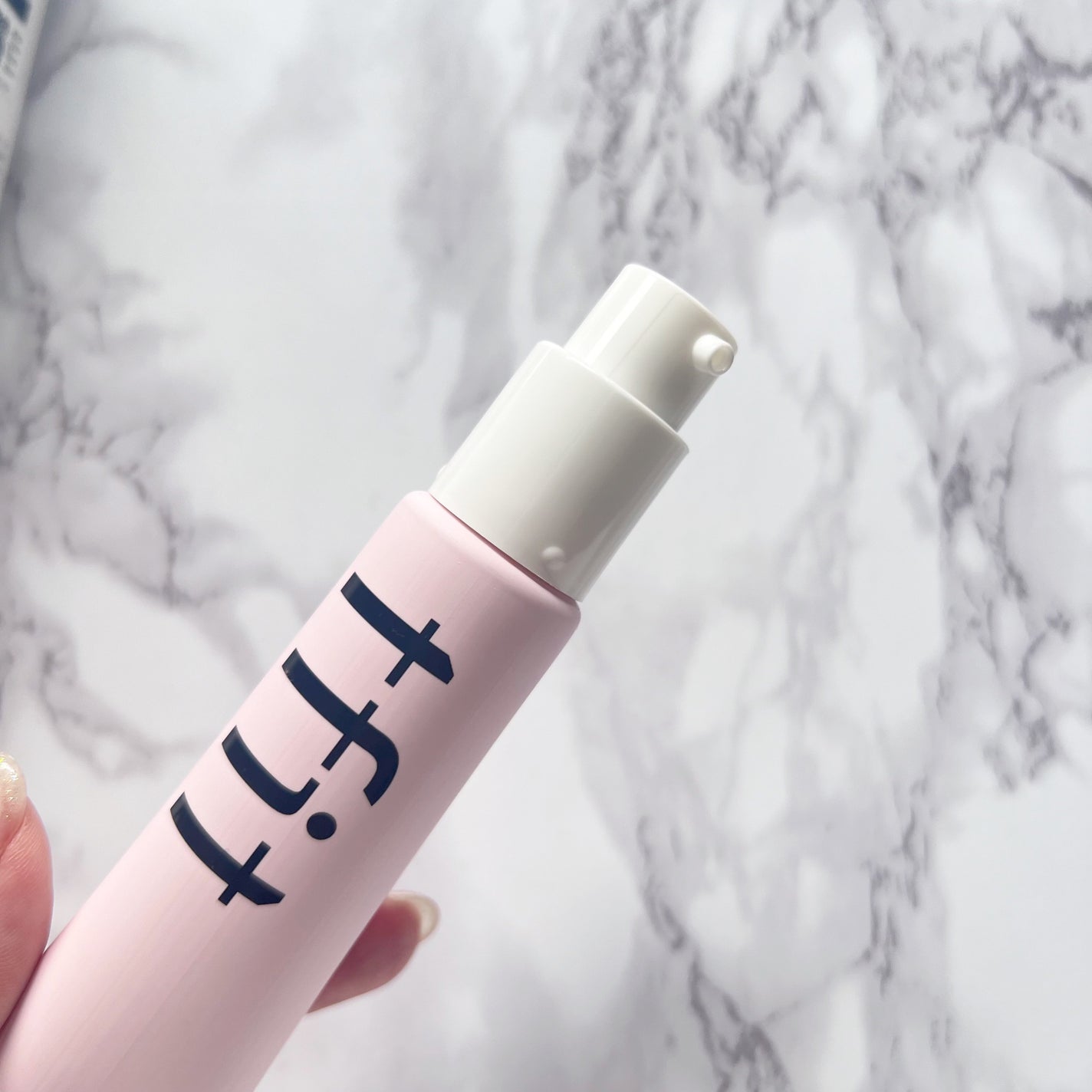 デリケートシルクベールアートプライマー/TFIT/化粧下地を使ったクチコミ(2枚目)