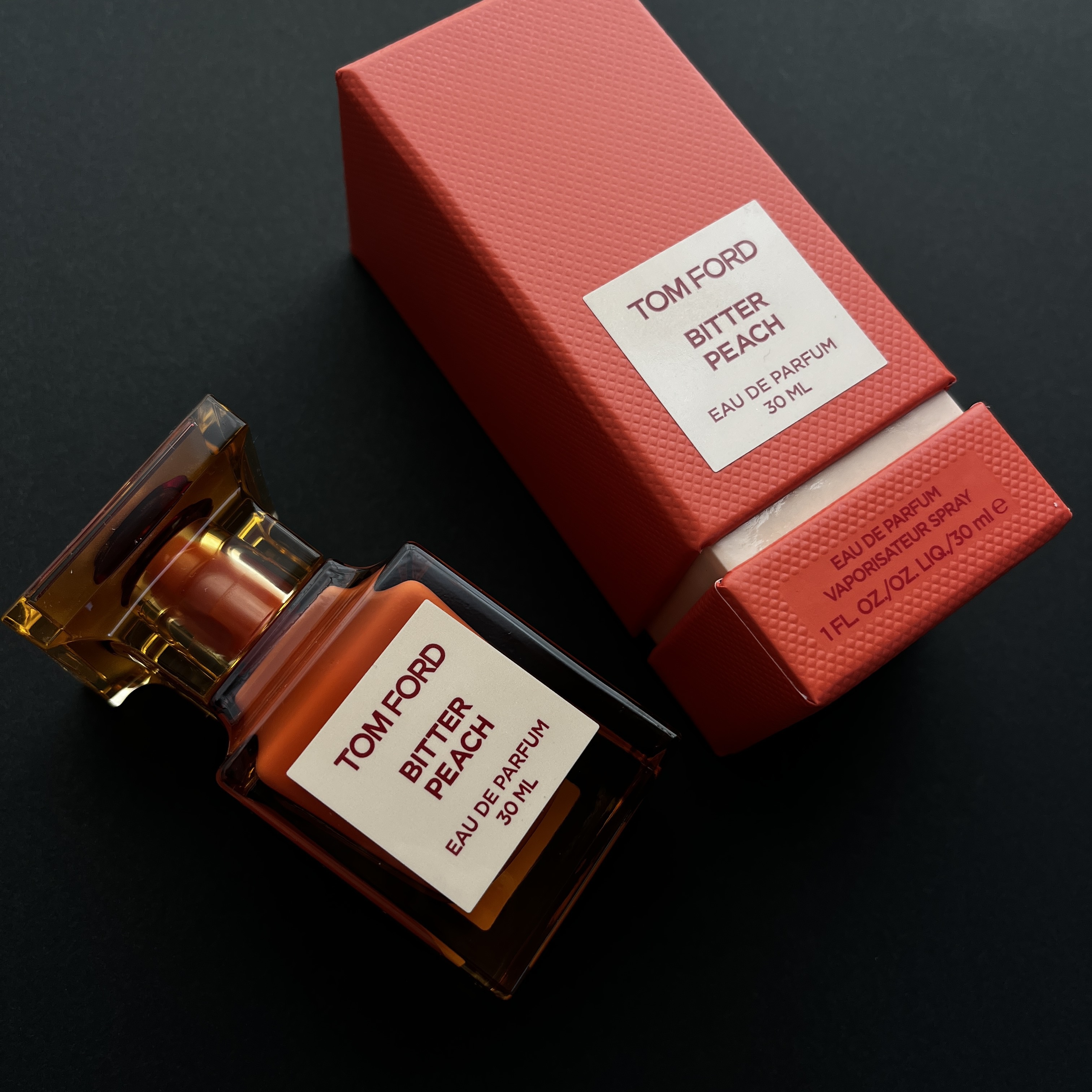 ビター ピーチ オード パルファム スプレィ/TOM FORD BEAUTY/香水(レディース)を使ったクチコミ（1枚目）