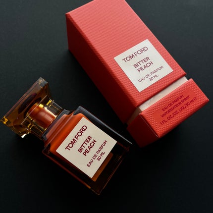 ビター ピーチ オード パルファム スプレィ/TOM FORD BEAUTY/香水(レディース)を使ったクチコミ(1枚目)