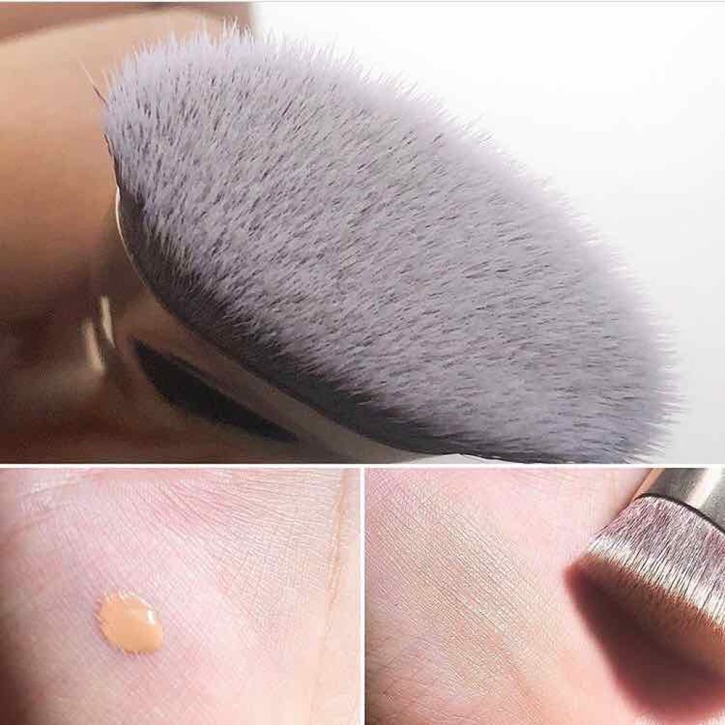 101マルチタスカー/THE TOOL LAB/メイクブラシを使ったクチコミ（3枚目）