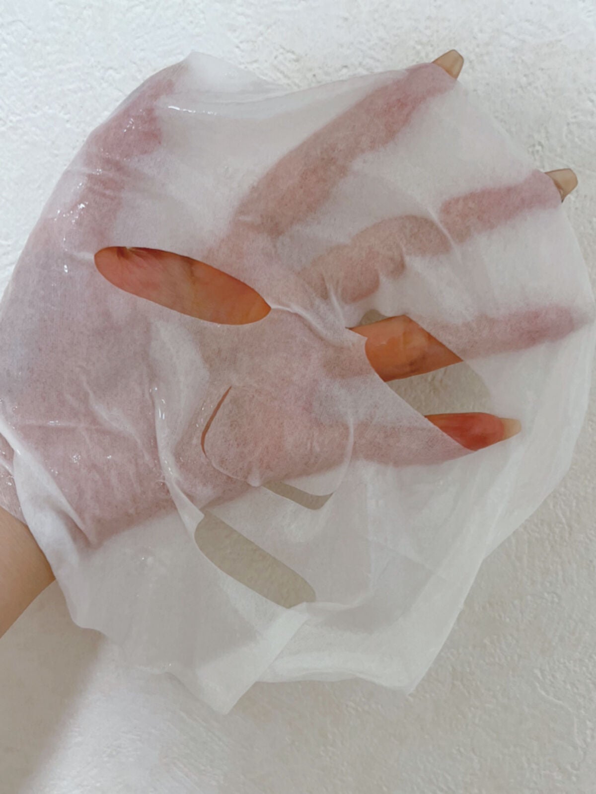 ガムシートマスクドクダミステッカー/Abib /シートマスク・パックを使ったクチコミ(2枚目)