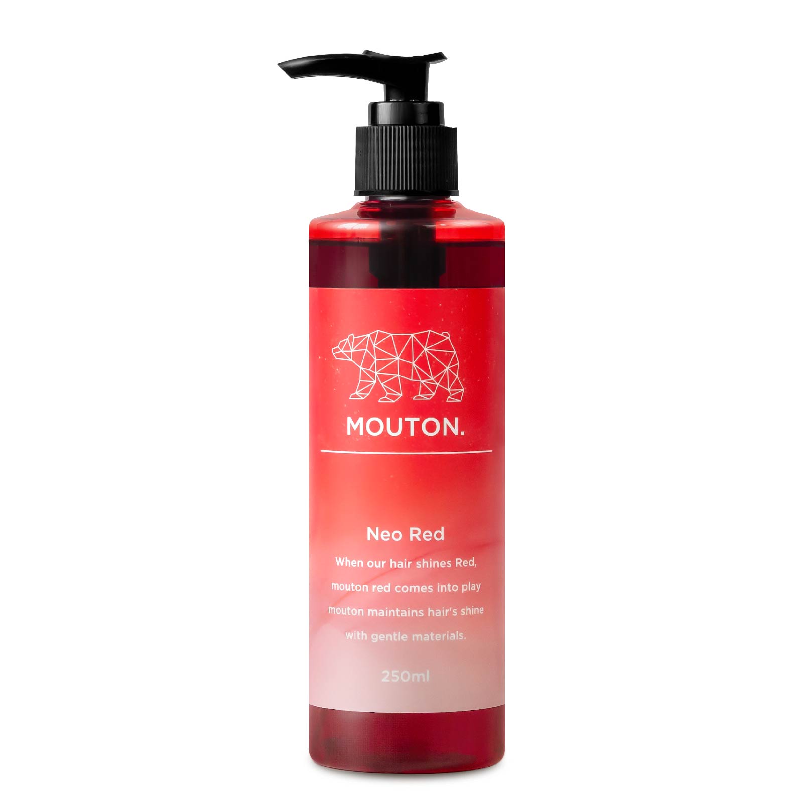 MOUTON. Neo Red 250ml シャンプー 5本セット 楽天市場
