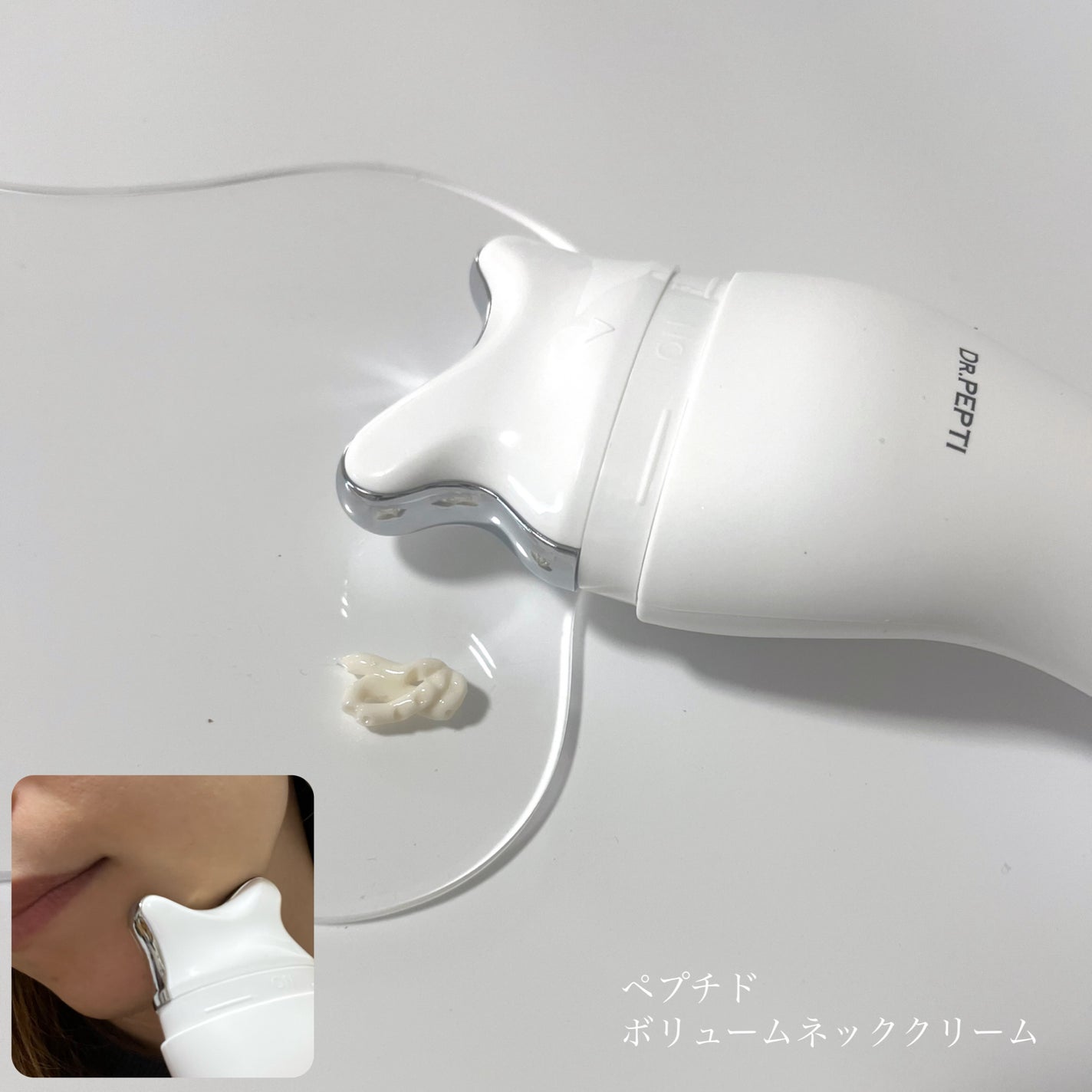 ペプチド ボリューム リフティングプロエッセンス/DR.PEPTI/美容液を使ったクチコミ(3枚目)