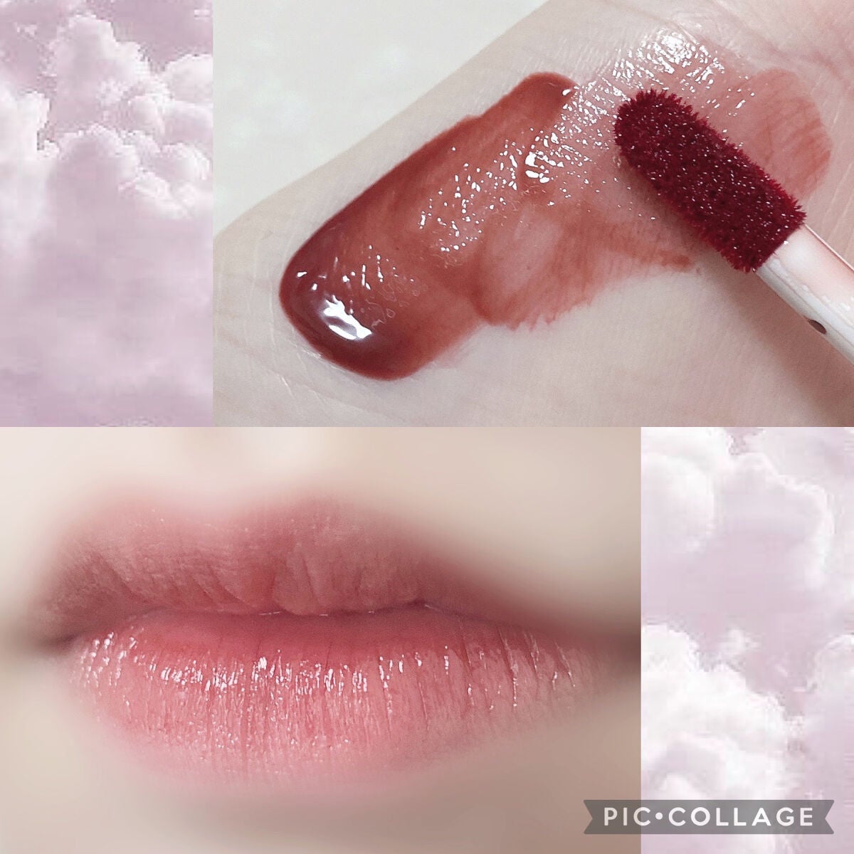 リップアーマー/KiSS/口紅を使ったクチコミ(2枚目)